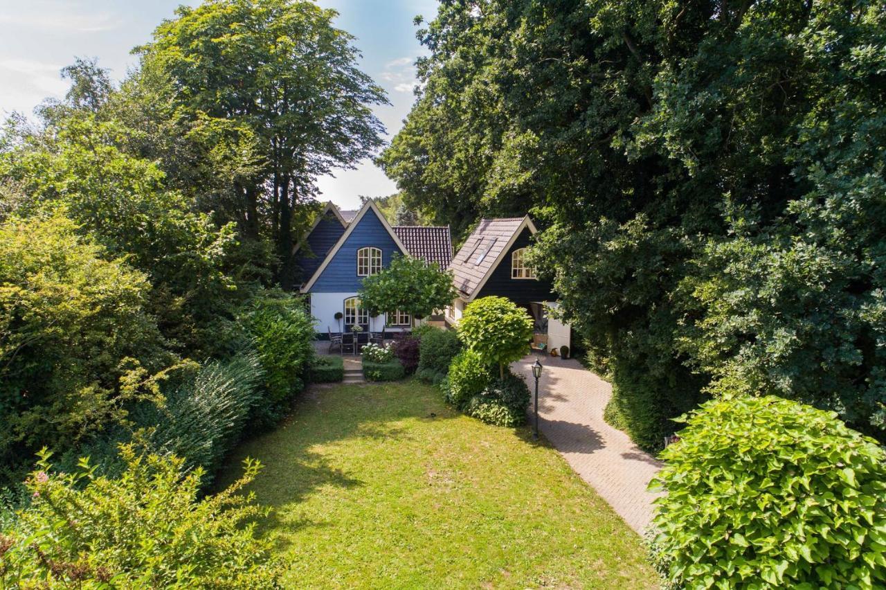 Casa Allegria - Zuiderbosch ベルゲン エクステリア 写真