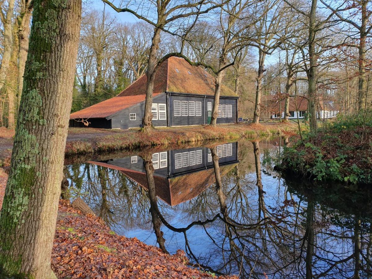 Casa Allegria - Zuiderbosch ベルゲン エクステリア 写真