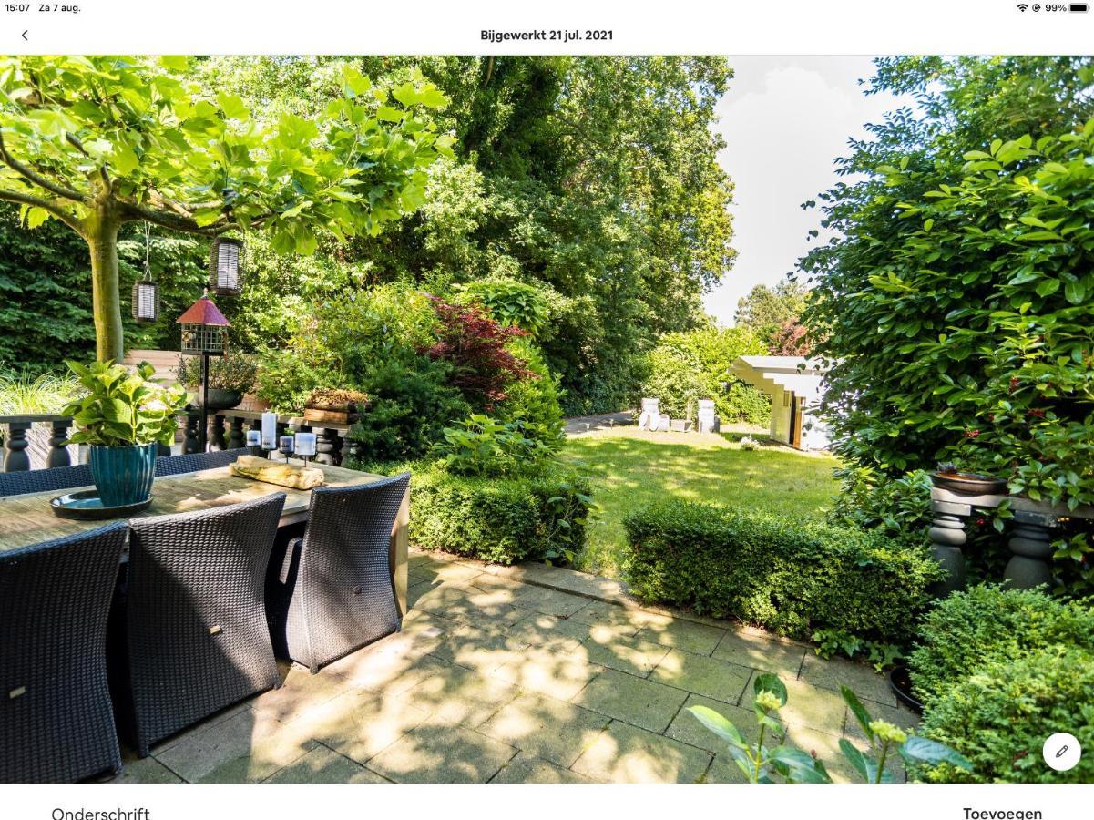 Casa Allegria - Zuiderbosch ベルゲン エクステリア 写真